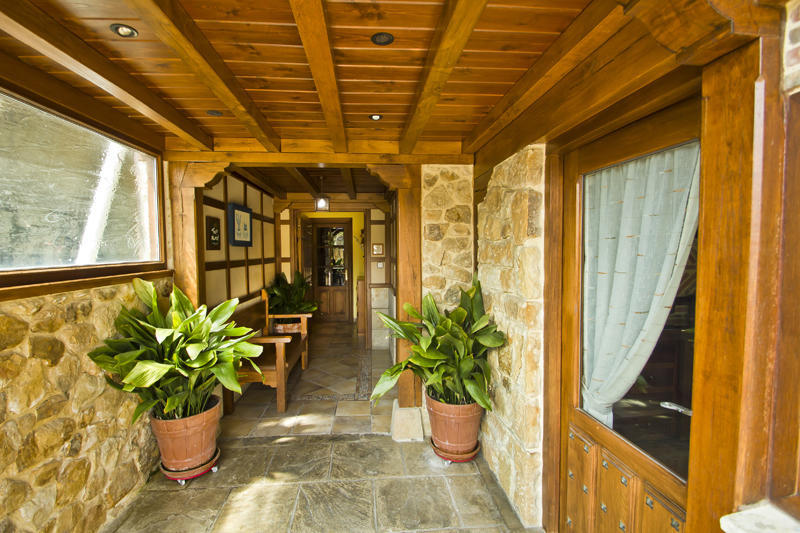 Hospedaje Granada San Vicente De La Barquera Exterior foto